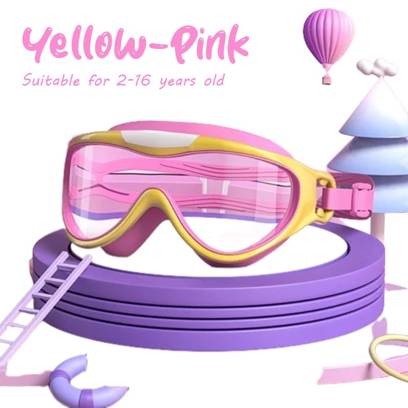 Gogglio™ | Schwimmbrille für Kinder