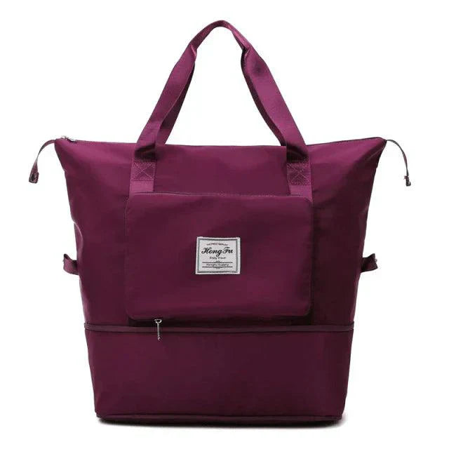 DryVenture® | Wasserdichte Reisetasche für jedes Abenteuer