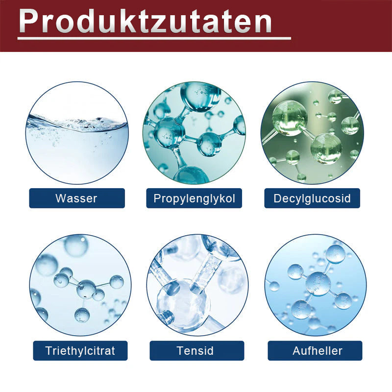 1+1 GRATIS | MoldAway Magic™ - Ihre ultimative Anti-Schimmel-Reinigungsschaumspray-Lösung!
