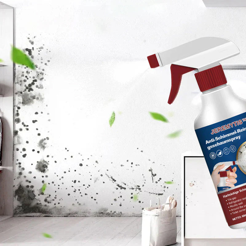 1+1 GRATIS | MoldAway Magic™ - Ihre ultimative Anti-Schimmel-Reinigungsschaumspray-Lösung!