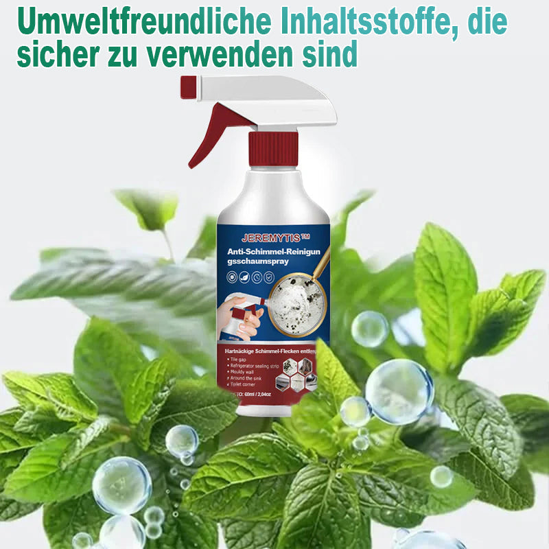 1+1 GRATIS | MoldAway Magic™ - Ihre ultimative Anti-Schimmel-Reinigungsschaumspray-Lösung!