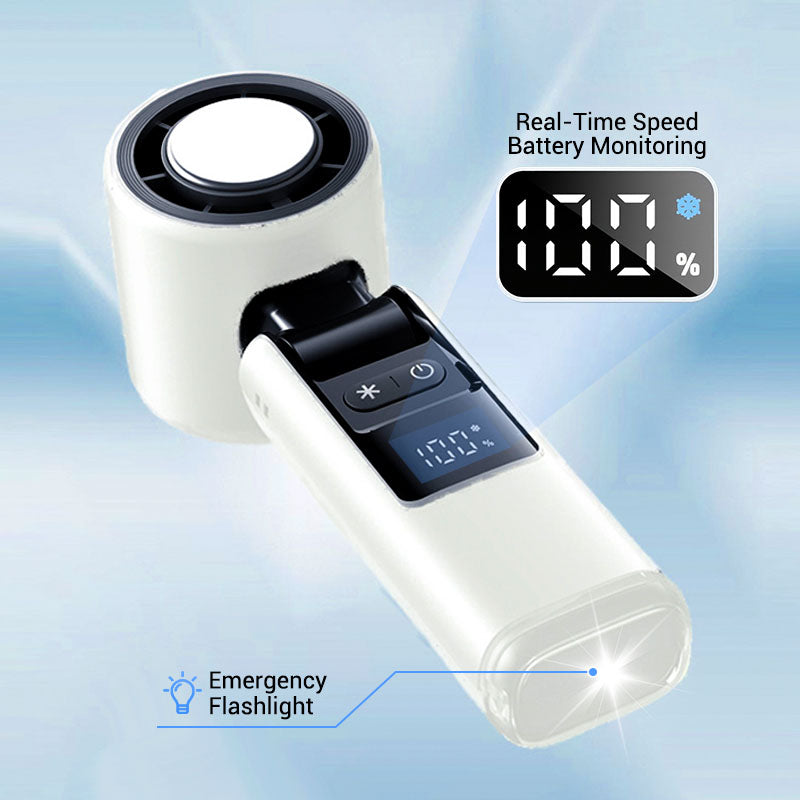 BreezeGo™ | Mini-Ventilator