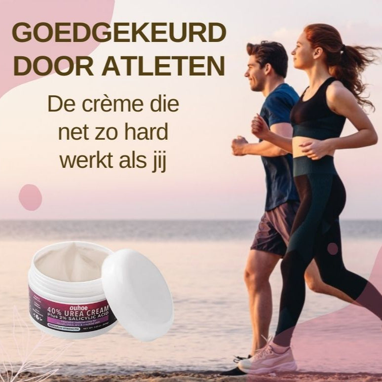 1+1 GRATIS | FootGlow™ - Voetherstellende crème