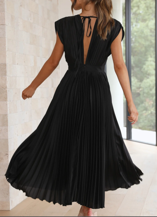 50% RABATT | Stylora™ | Ärmelloses Maxikleid für Frauen