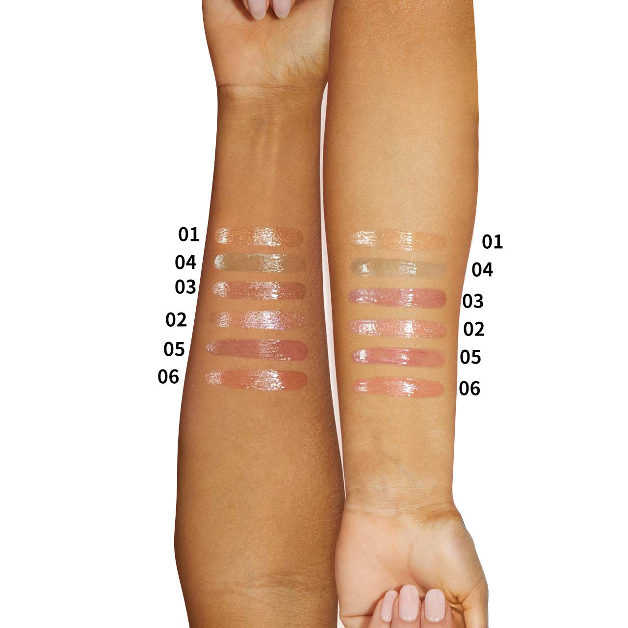 1+1 GRATIS | Glossiva™ | Gelee-Lippenöl