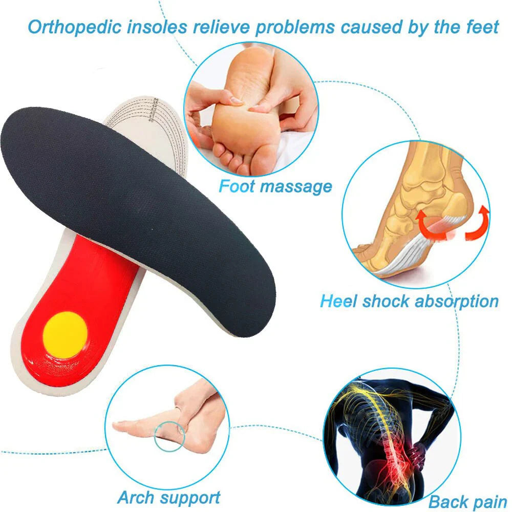 1+1 GRATIS | ArchEase™ - Orthopädische Fußgewölbeunterstützung