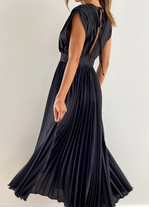 50% RABATT | Stylora™ | Ärmelloses Maxikleid für Frauen