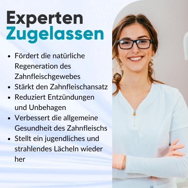 GumVita™ | Zahnfleisch-Therapie-Gel