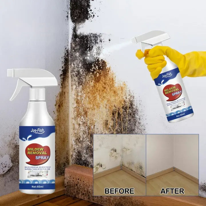 1+1 GRATIS | MoldVanish™ Schnelle Schimmelentfernung