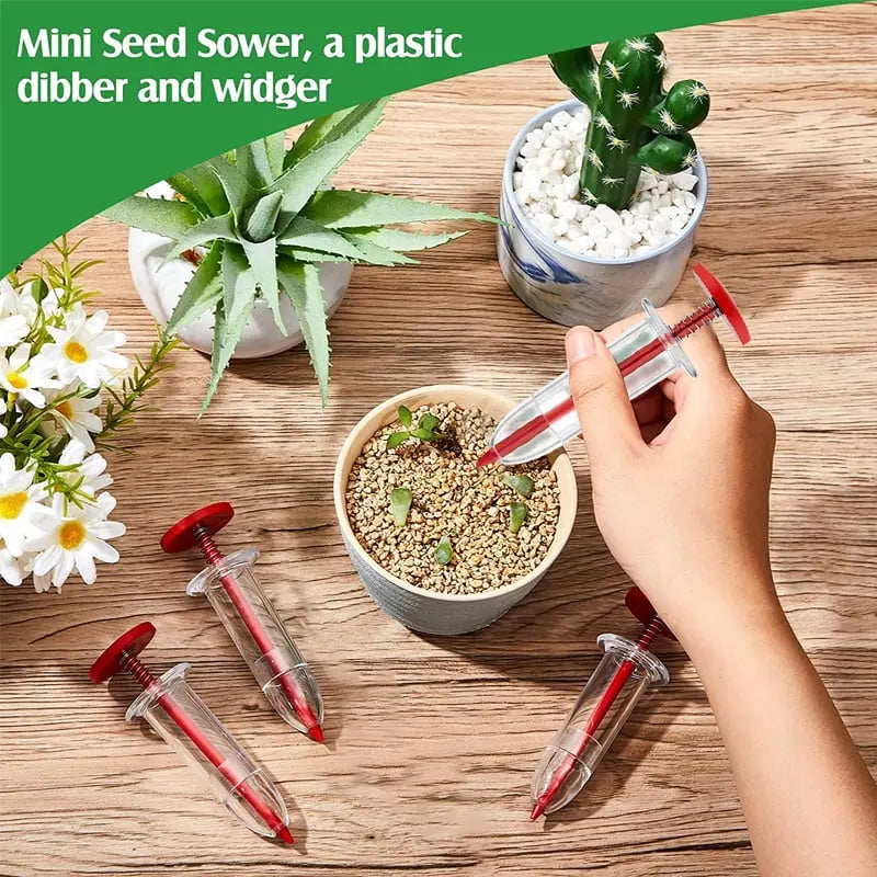 1+1 GRATIS | SeedEase™ | Mini-Sämlingsstreuer für Kleinsamen