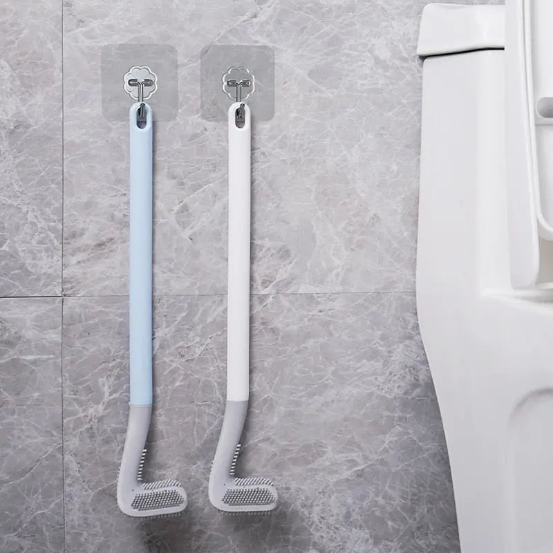 1+1 Gratis | BrushTee™ Golf-inspirierte Toilettenbürste für stilvolle Reinigung