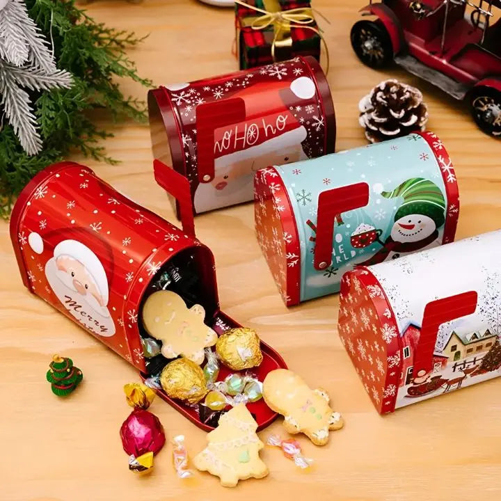 HollyVault® | GiftBox 1+1 Gratis Geschenkbox – edle Verpackung mit Stil