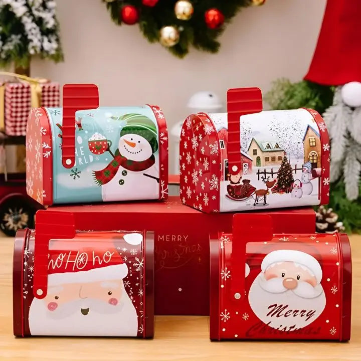 HollyVault® | GiftBox 1+1 Gratis Geschenkbox – edle Verpackung mit Stil