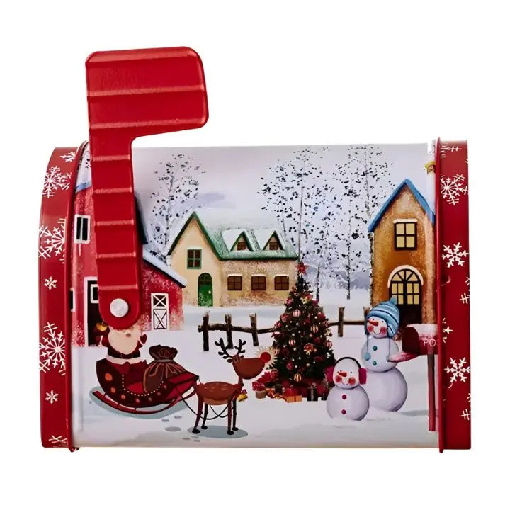 HollyVault® | GiftBox 1+1 Gratis Geschenkbox – edle Verpackung mit Stil