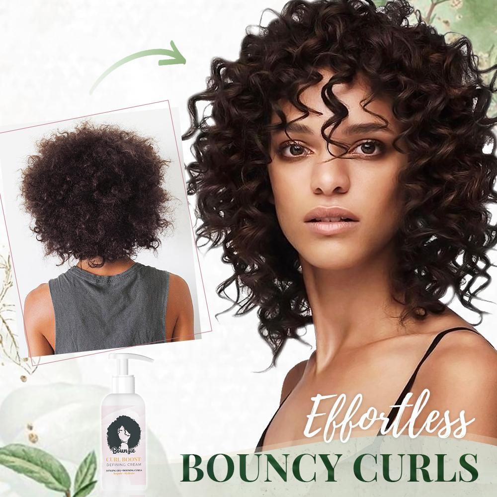 1+1 GRATIS | BounzieCurls™ - Haar-Creme für mehr Volumen