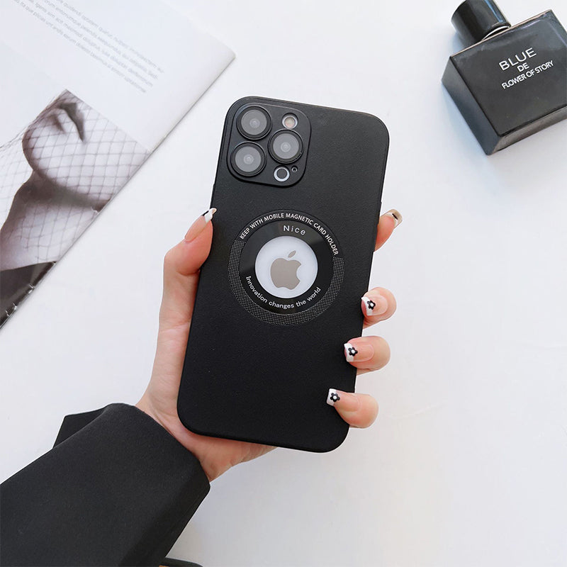 Magnero™ | Magnetische Ladehülle für iPhone