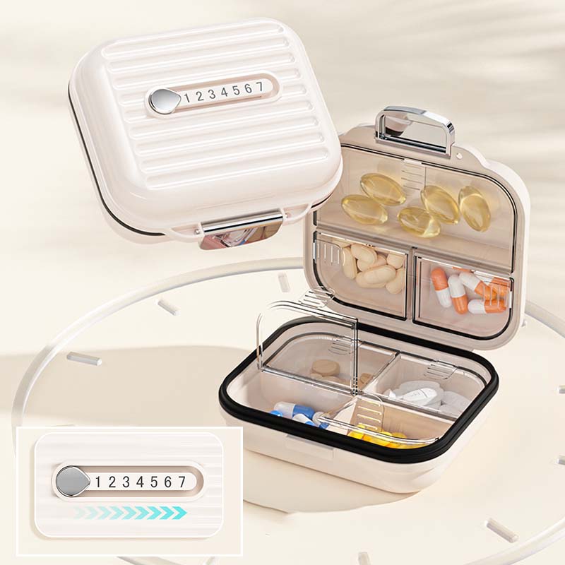 1+1 GRATIS | PocketPills™ - Mühelose Pillenverwaltung mit den Fingerspitzen!