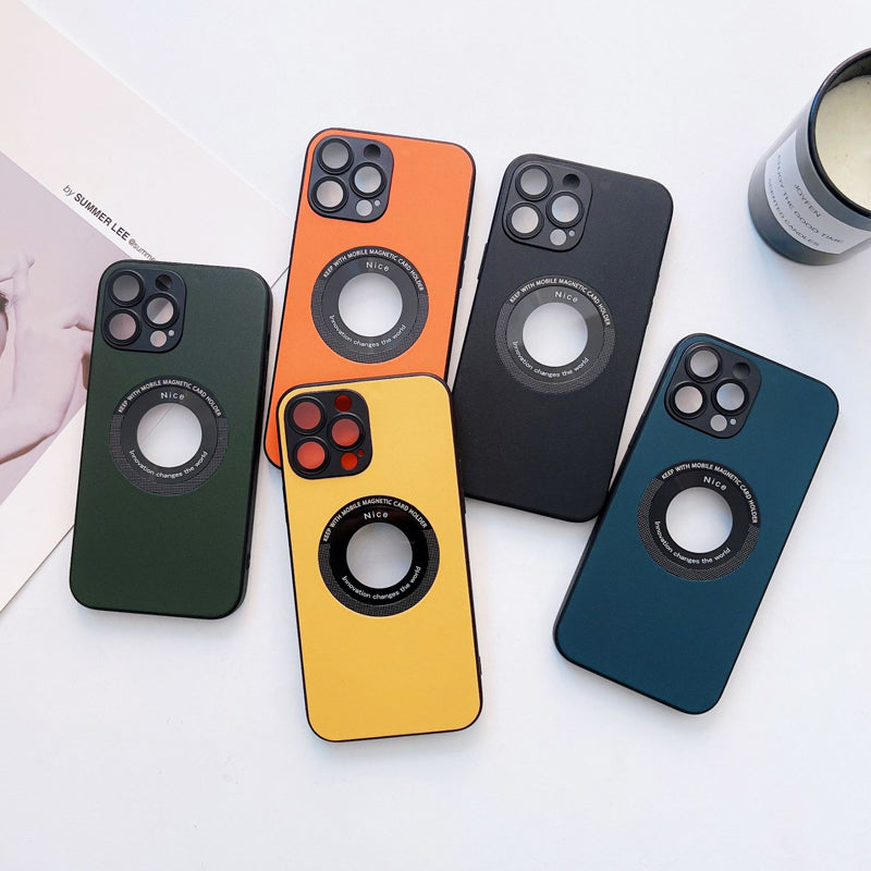 Magnero™ | Magnetische Ladehülle für iPhone