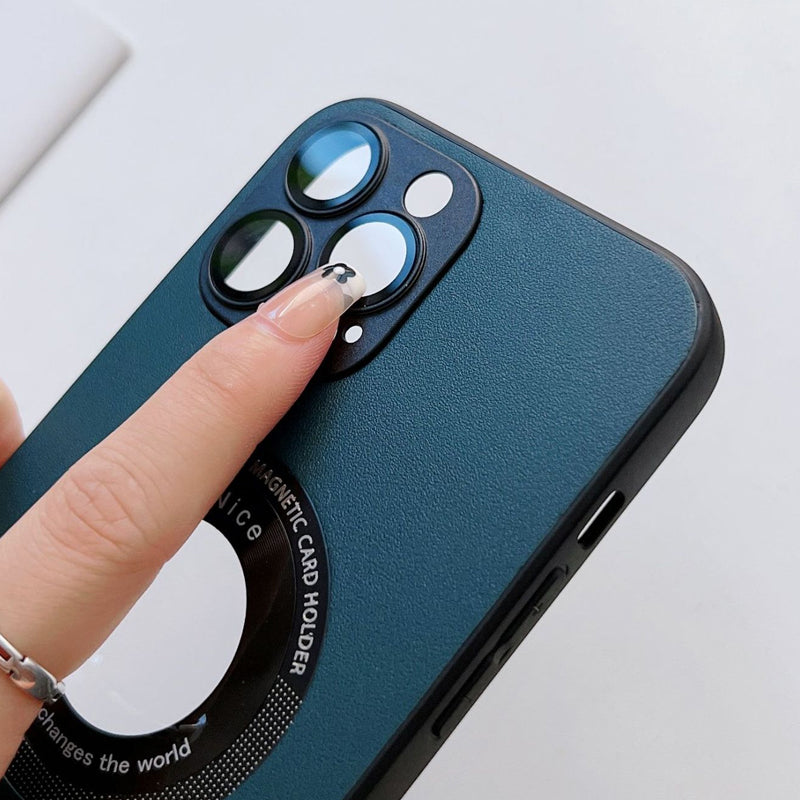 Magnero™ | Magnetische Ladehülle für iPhone