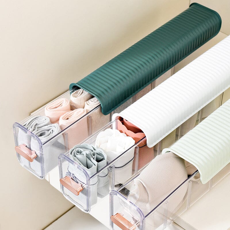 1+1 GRATIS | Organixa® | Wandmontierte Aufbewahrungsbox