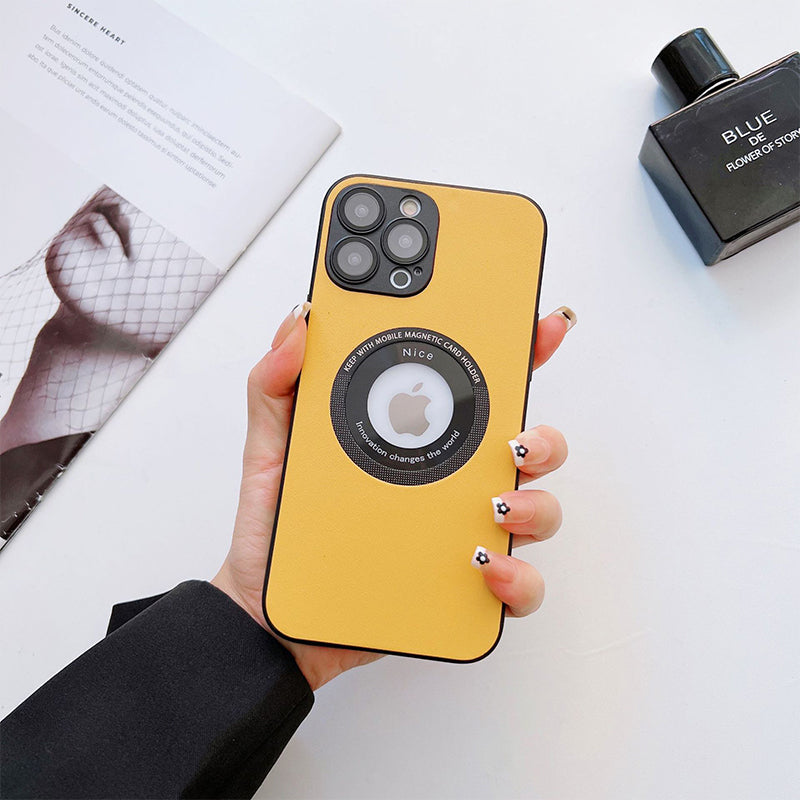 Magnero™ | Magnetische Ladehülle für iPhone