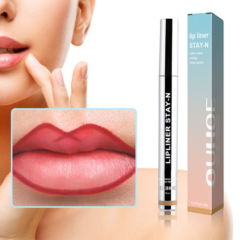 1+1 GRATIS | Lipmelt™ | Abziehbarer Lipliner