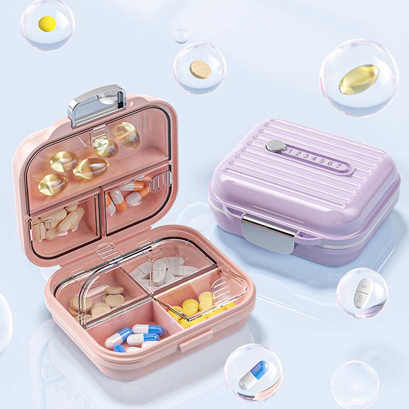 1+1 GRATIS | PocketPills™ - Mühelose Pillenverwaltung mit den Fingerspitzen!