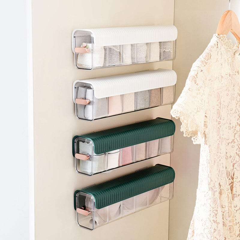 1+1 GRATIS | Organixa® | Wandmontierte Aufbewahrungsbox