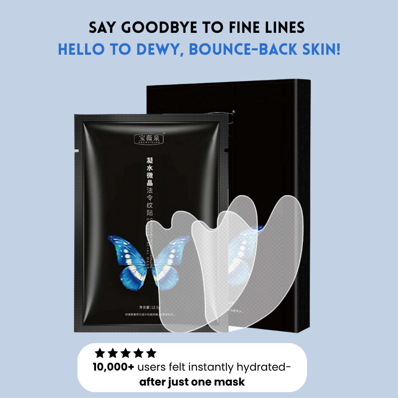 LiftDefine® | Anti-Aging-Streifen