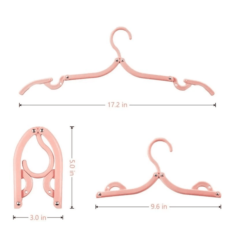 2+1 GRATIS | PackHook™ Platzsparendes Design