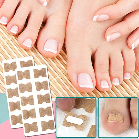 50% RABATT | NailNurture™ | Nagelpflege Schnelle Schmerzlinderung und gesundes WachstumG
