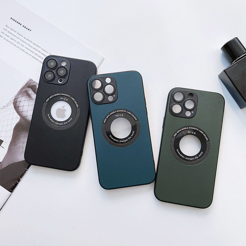 Magnero™ | Magnetische Ladehülle für iPhone