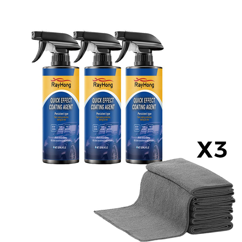 1+1 GRATIS | CleanFinish™ Sofortglanz in Minuten