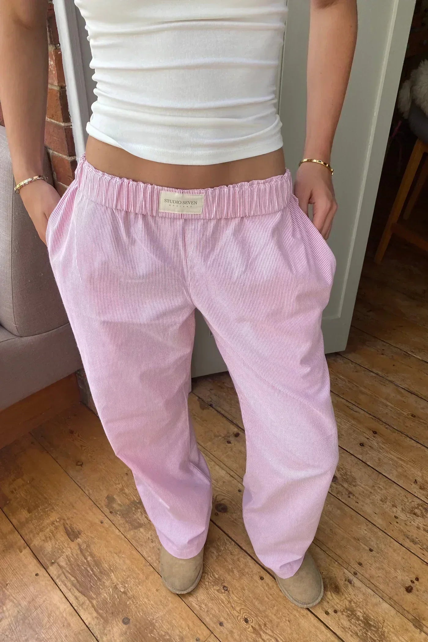 Julia® | Alltagstaugliche Lounge-Hose