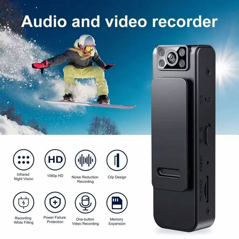 Optivue™ | Neu: 1080P HD-Kamera mit Rauschunterdrückung