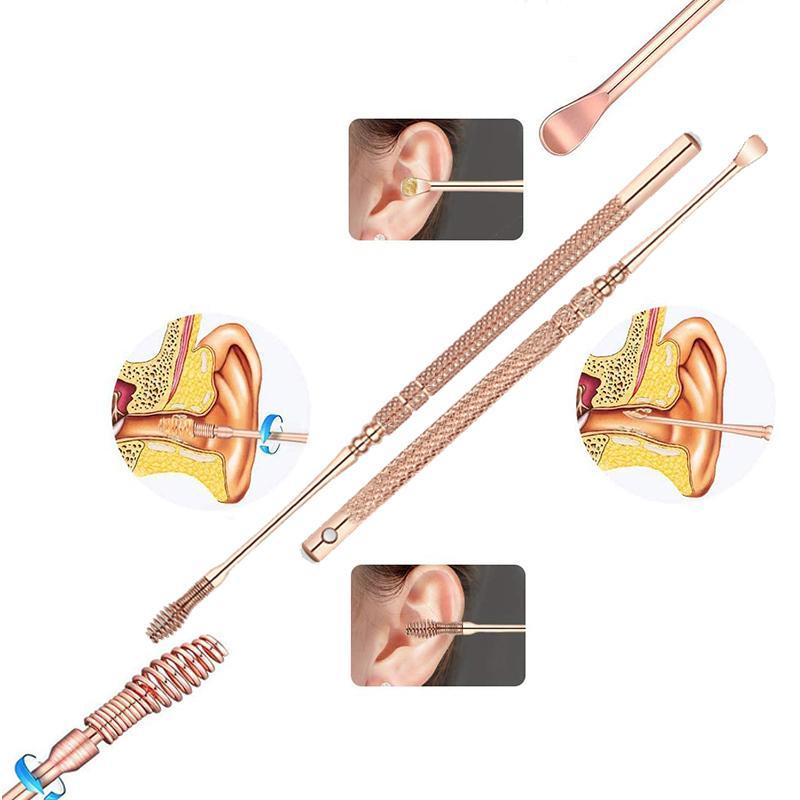 1+1 GRATIS | EarPicks™ - Sanfte Ohrenpflege, sichere Reinigung!