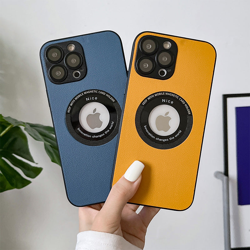 Magnero™ | Magnetische Ladehülle für iPhone