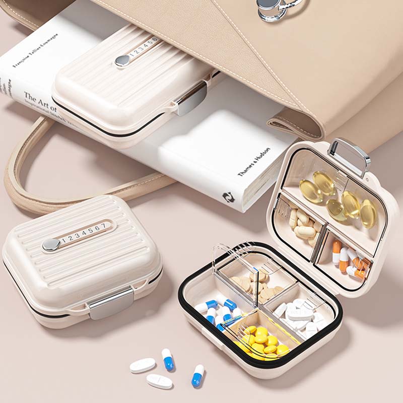 1+1 GRATIS | PocketPills™ - Mühelose Pillenverwaltung mit den Fingerspitzen!