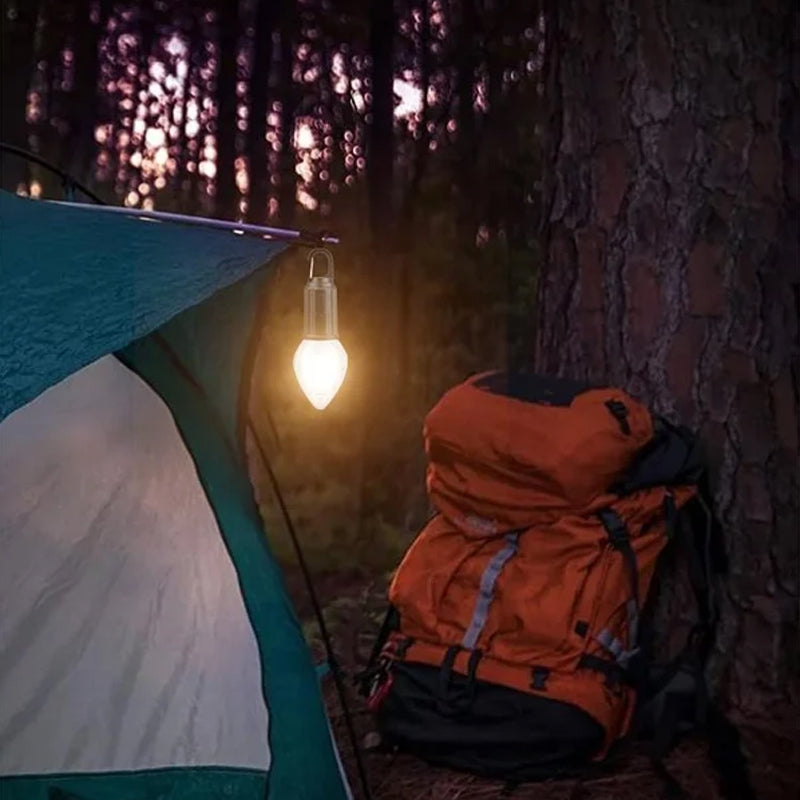 1+1 GRATIS | CampCharge™ – Verwandeln Sie Ihr Outdoor-Erlebnis mit praktischer DIY-Beleuchtung