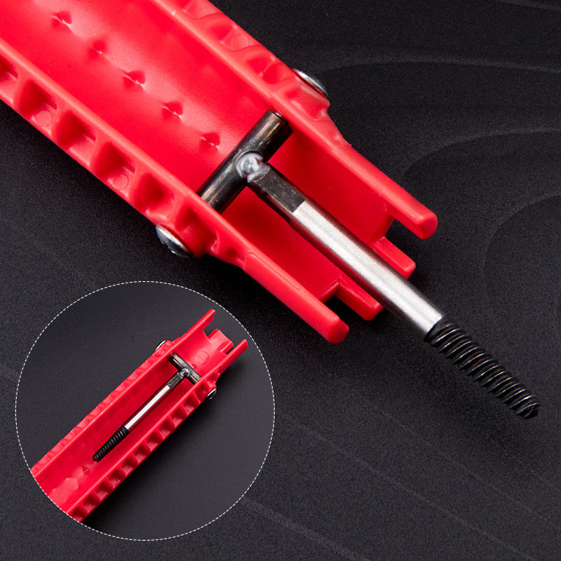 1+1 GRATIS | PipePro™ - Vereinfachen Sie Reparaturen mit dem ultimativen All-in-One-Werkzeug für schnelle Fixiert!