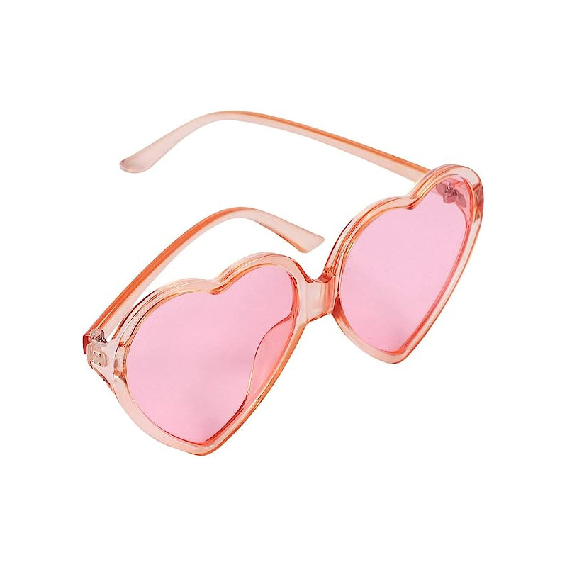 50% RABATT | SandyHeart | Sonnenbrille mit Herzrahme