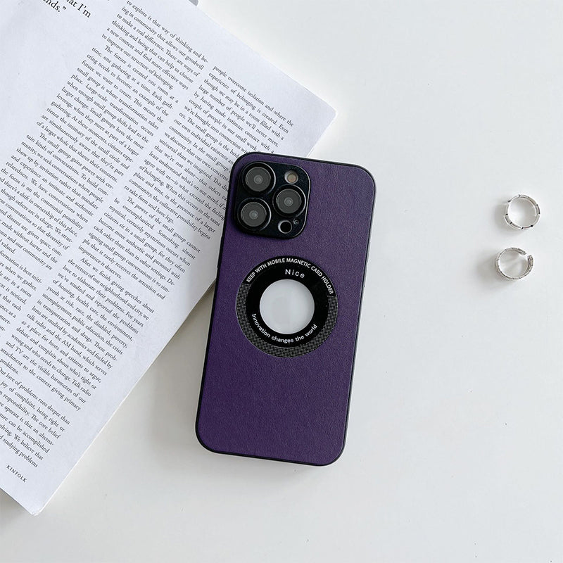Magnero™ | Magnetische Ladehülle für iPhone