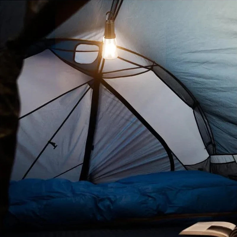 1+1 GRATIS | CampCharge™ – Verwandeln Sie Ihr Outdoor-Erlebnis mit praktischer DIY-Beleuchtung