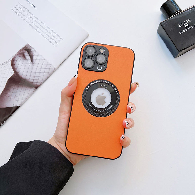 Magnero™ | Magnetische Ladehülle für iPhone