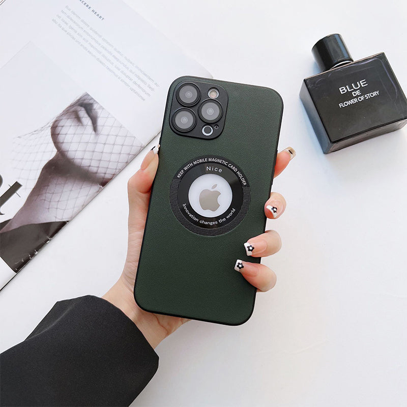 Magnero™ | Magnetische Ladehülle für iPhone