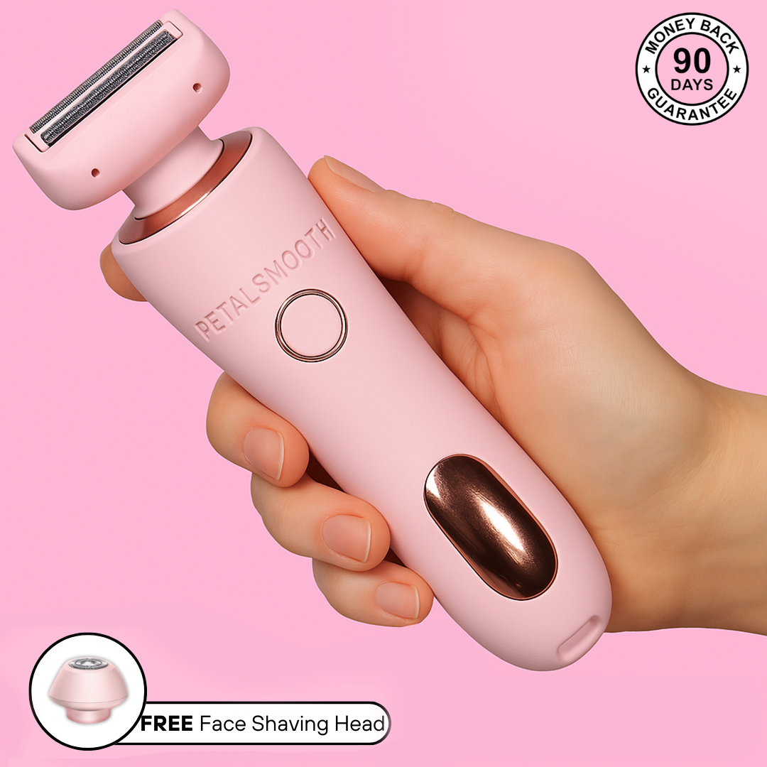 SilkGlide® | wasserfester Rasierer