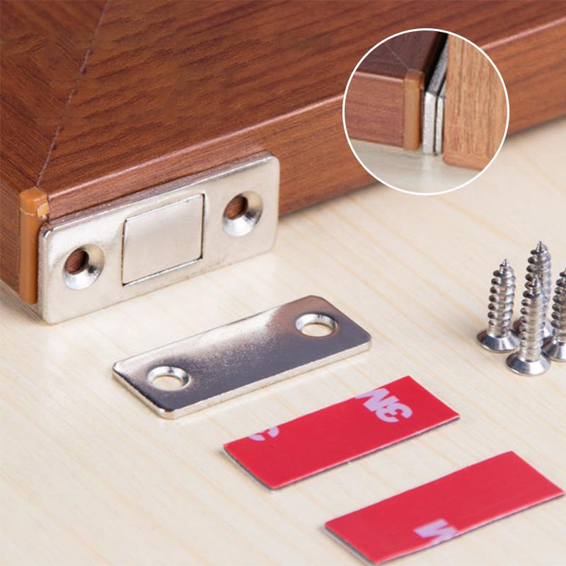 1+1 GRATIS | Magnetisches Schloss™ - Lochfreier magnetischer Türschließer