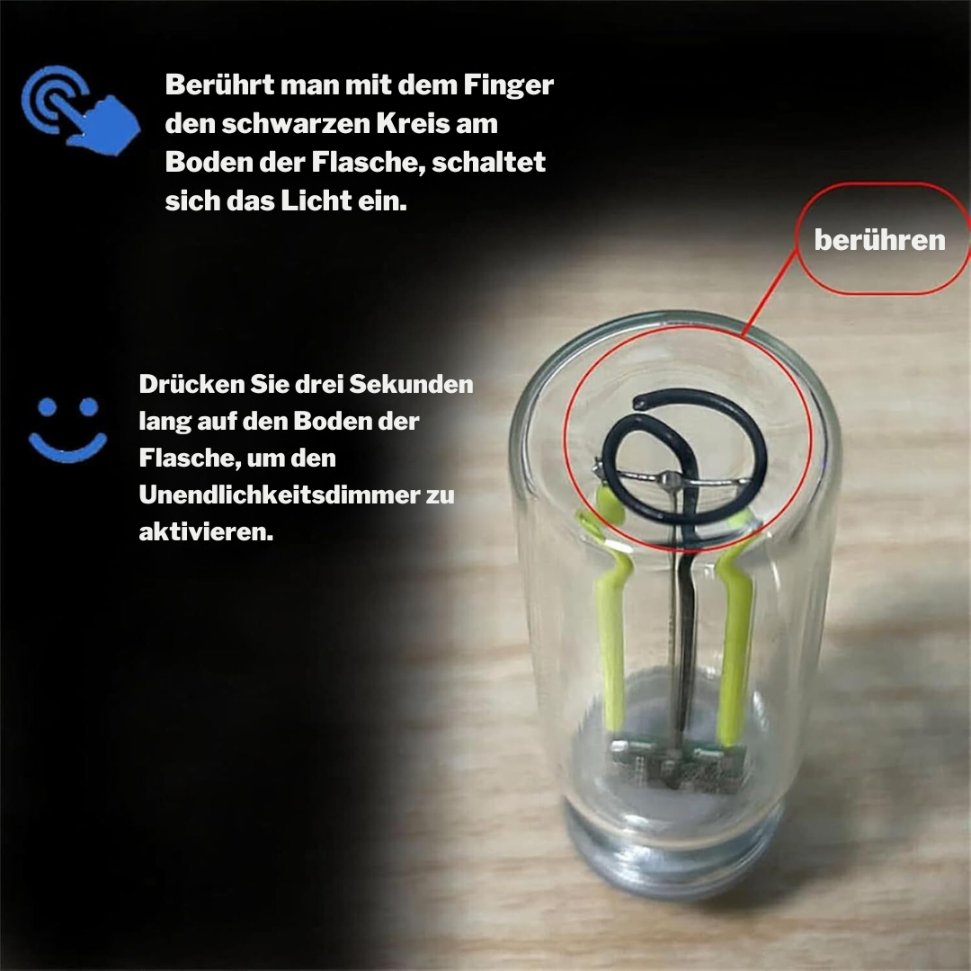 1+1 GRATIS | RetroLite™ - Klassische LED-Lampe mit Retro-Charme