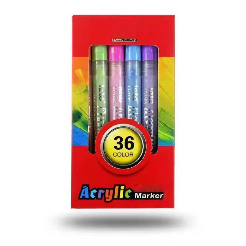 Artivio® | Acrylmarker-Set