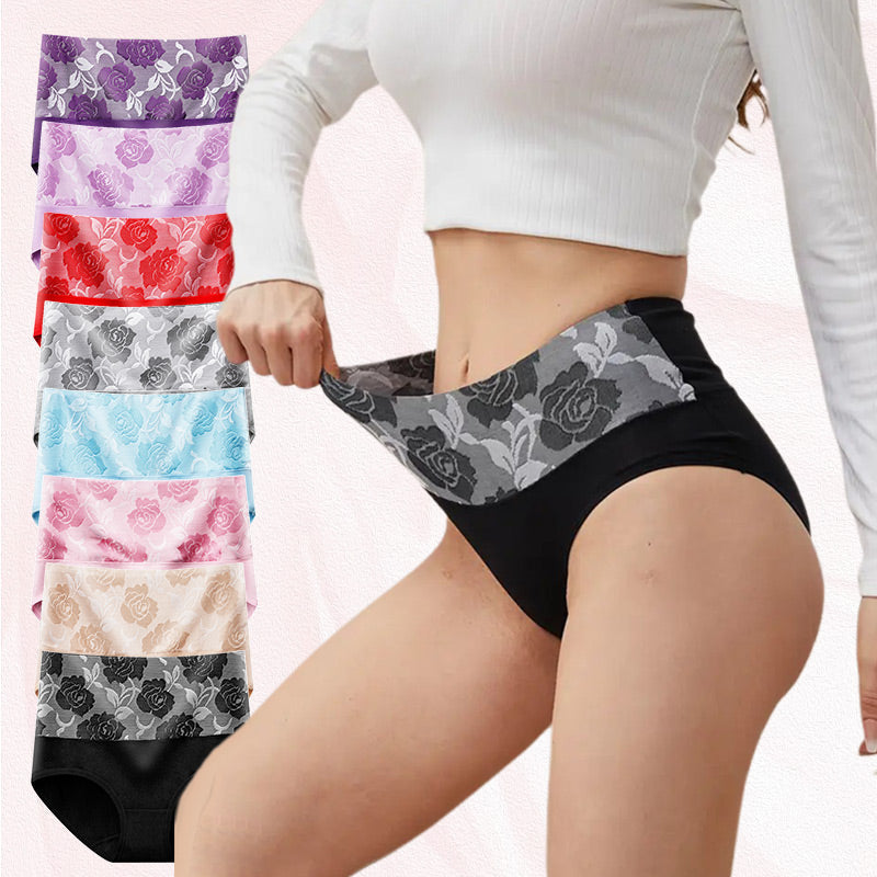 InvisibleWear™ | High Waist Tummy Control Auslaufsicheres Höschen